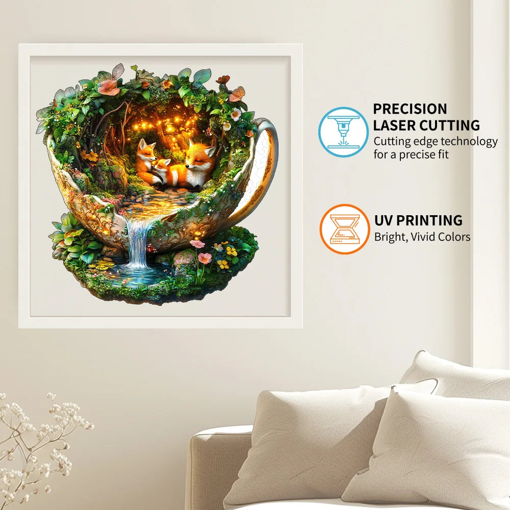 CowLost | product_id-challenging-wooden-forest-wildlife-jigsaw-puzzle-for-family-fun-and-decor |5