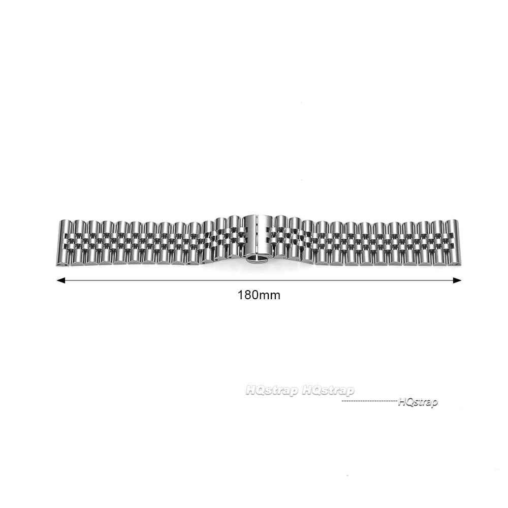 CowLost | bracelets-product_id-stainless-steel-watch-band-for-rolex-flat-curved-end-strap-12-22mm-unisex-bracelet |13