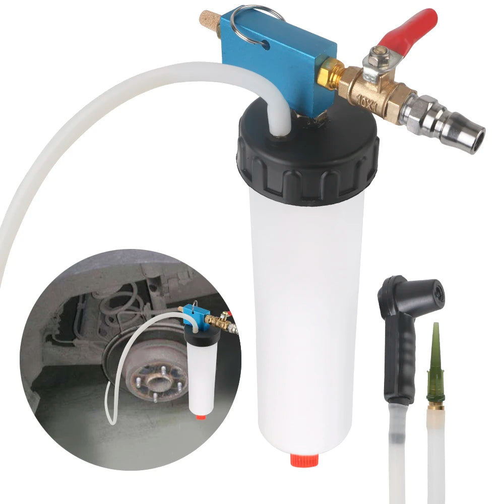 CowLost | product_id-universal-car-brake-fluid-pump-hydraulic-clutch-bleeder-drain-tool-kit |23