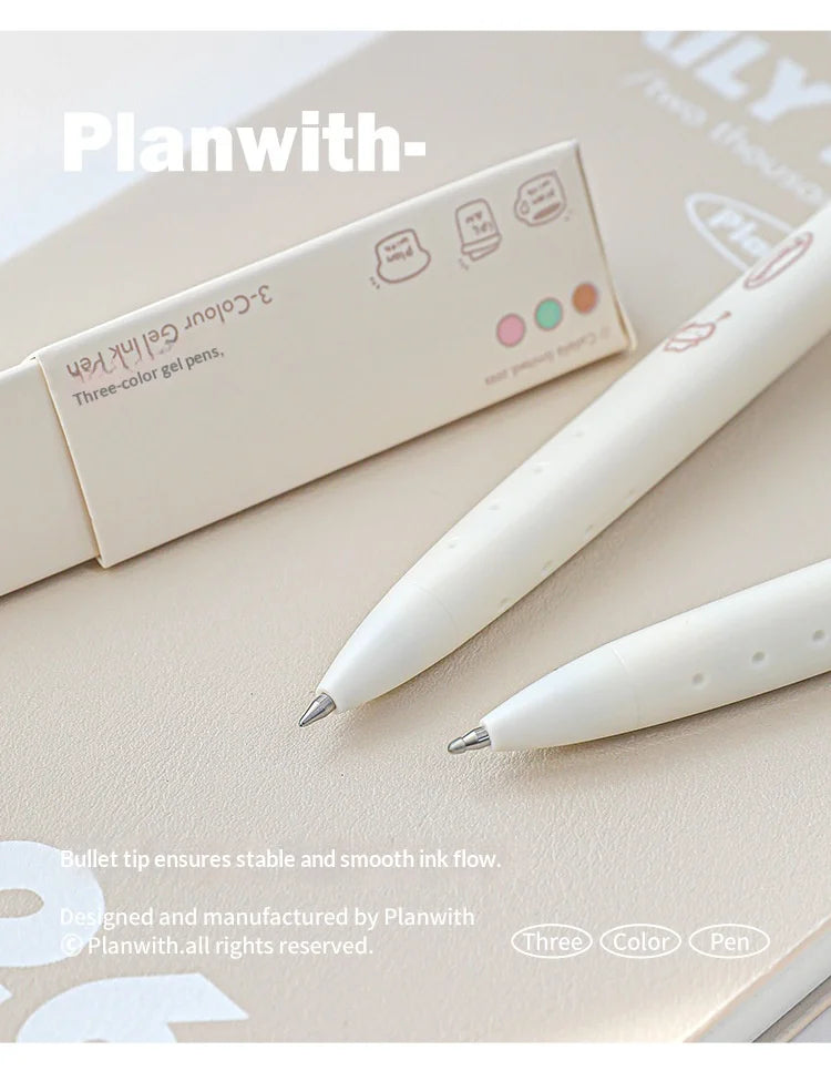 CowLost | product_id-planwith-macaron-3-in-1-gel-highlighter-pen-pastel-multicolor-for-notes-journaling-gift |19