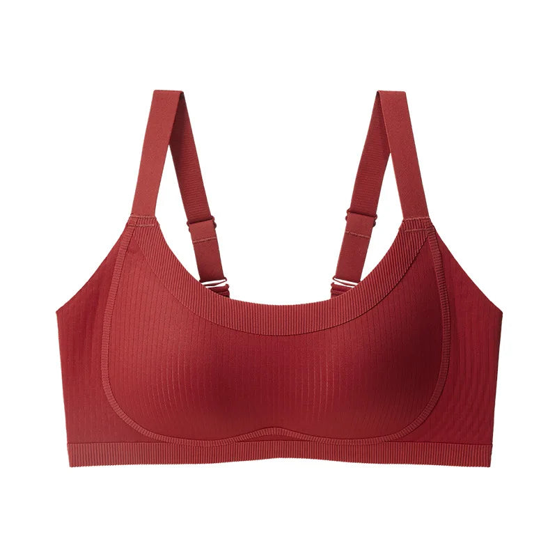 CowLost | product_id-fallsweet-seamless-wireless-push-up-full-cup-bra-for-women-soft-breathable |1