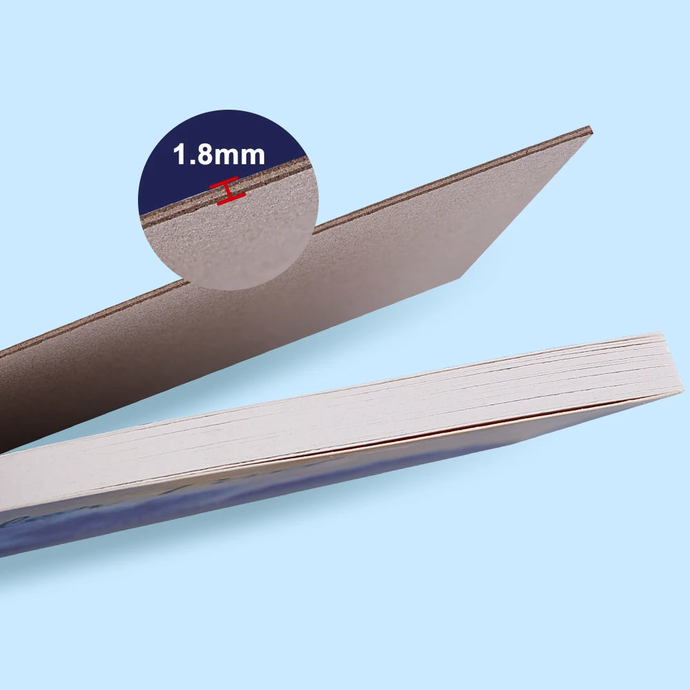 CowLost | watercolor-book-with-coarse-grain-200g-thickened-with-full-wood-pulp |5