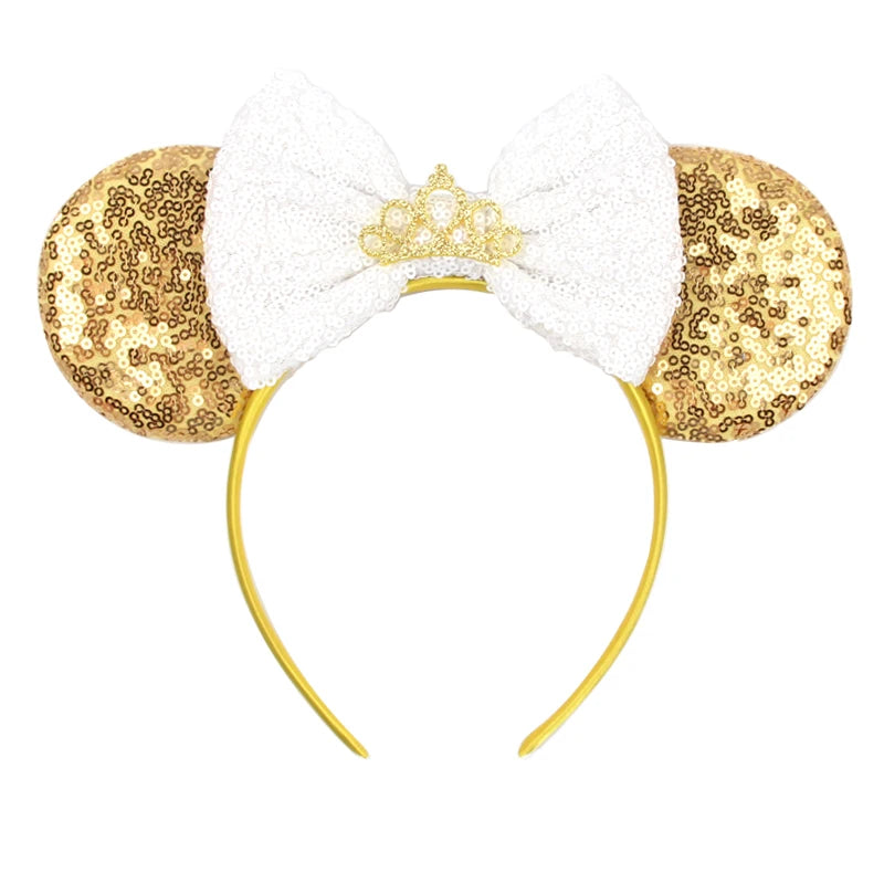 CowLost | disney-mickey-glitter-crown-hairband-for-girls |23