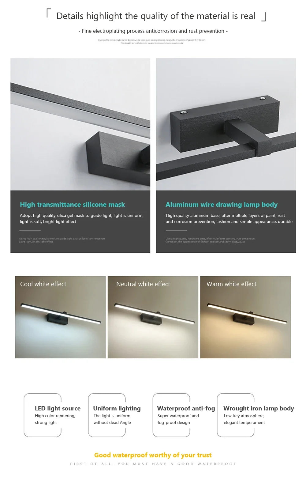 CowLost | product_id-modern-aluminum-led-bathroom-wall-lamp-with-3-color-light-for-mirror-and-makeup |10