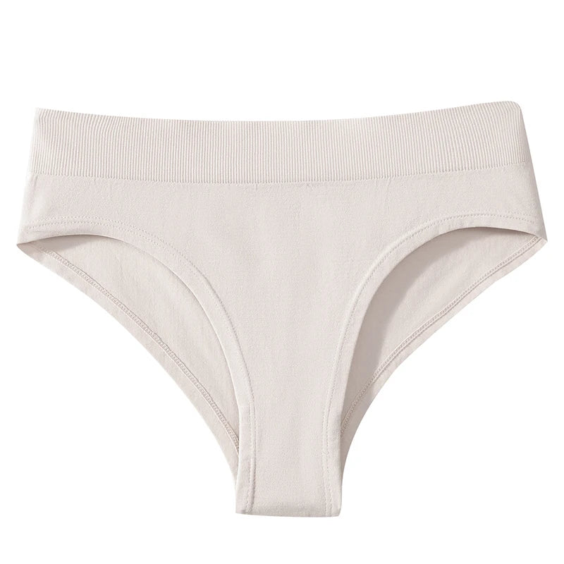 CowLost | product_id-high-rise-seamless-women-s-solid-briefs-s-xxxl-comfortable-fit |17