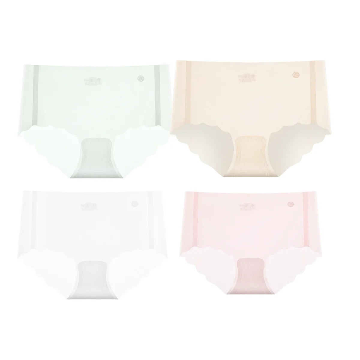 CowLost | product_id-4pcs-women-s-low-rise-seamless-quick-dry-briefs-set |14