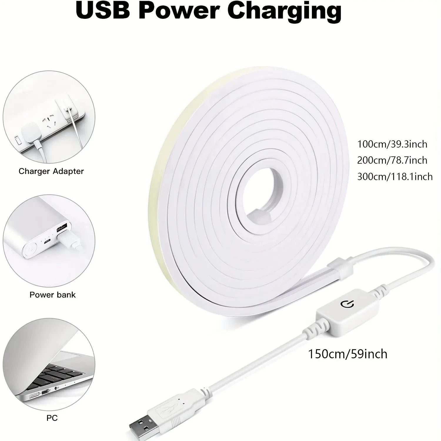 CowLost | light-ropes-strings-product_id-usb-waterproof-flexible-neon-lamp-touch-sensor-dimmable-led-strip-light-for-bedroom-decor |8