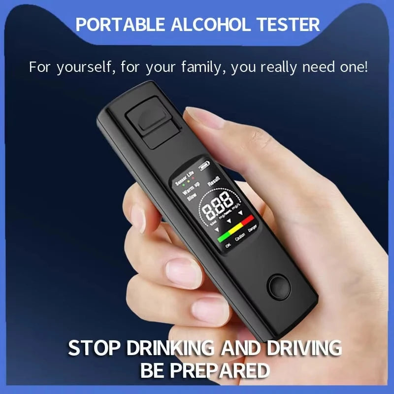CowLost | product_id-professional-portable-alcohol-breathalyzer-with-type-c-charging |5
