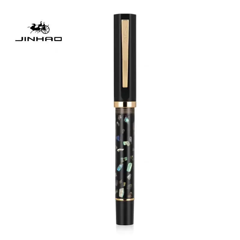 CowLost | product_id-jinhao-58-handcrafted-shell-design-fountain-pen-with-ef-f-nib-for-calligraphy-business-use |16