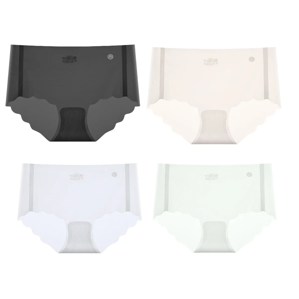 CowLost | product_id-4pcs-women-s-low-rise-seamless-quick-dry-briefs-set |23