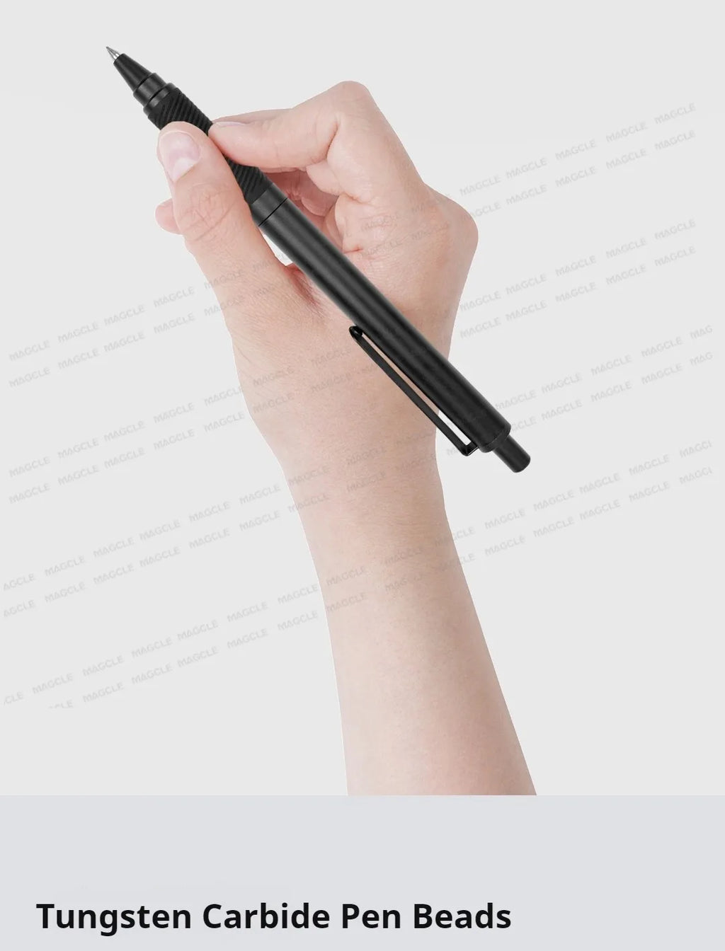 CowLost | product_id-metal-black-gel-pen-0-5mm-smooth-quick-dry-ballpoint-for-writing-and-signing |9