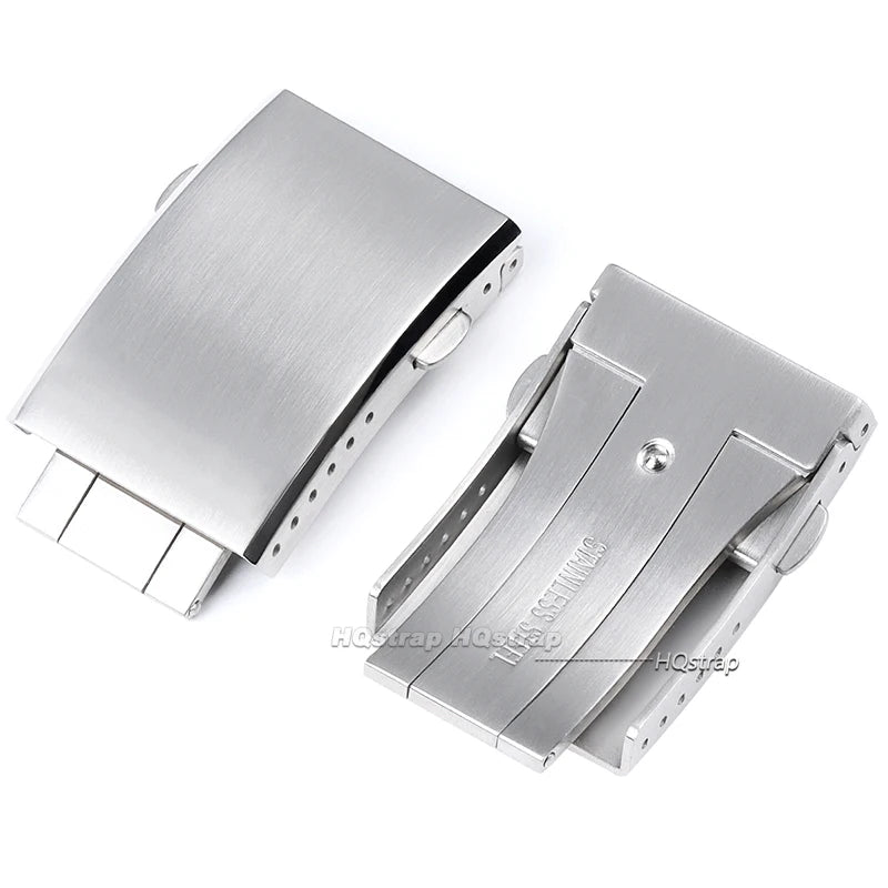 CowLost | product_id-adjustable-stainless-steel-solid-buckle-wristband-for-seiko-18-22mm-folding-clasp-strap |14