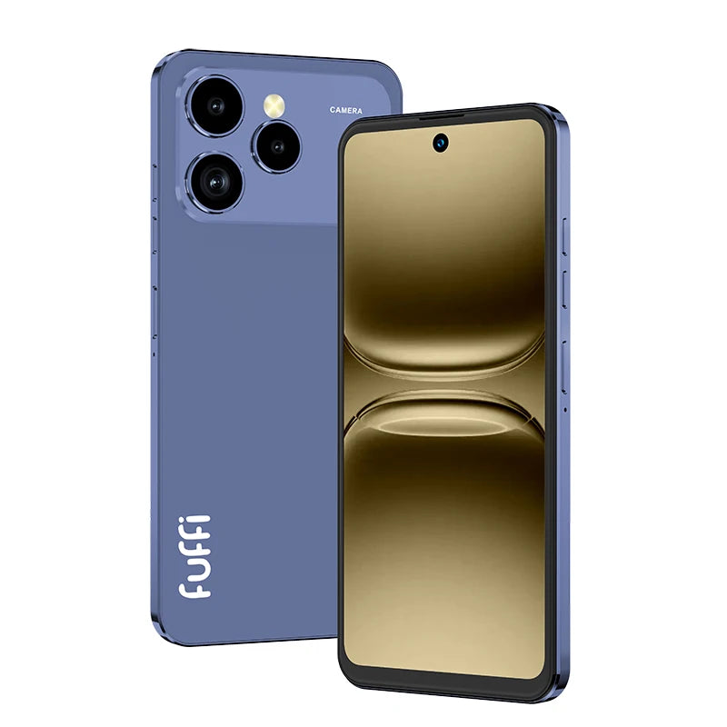 CowLost | fuffi-i17-pro-max-smartphone-5g-android-8gb-ram-256gb-rom-6-56-inch-phone |19