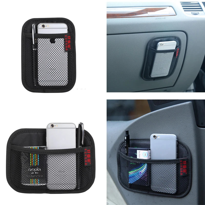 CowLost | product_id-stackable-oxford-cloth-car-mesh-storage-bag-rear-seat-organizer |2