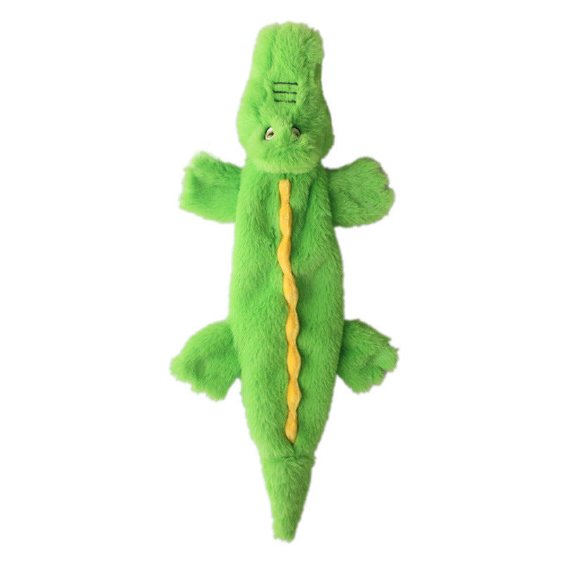 CowLost | dog-kennel-run-accessories-soft-shell-plush-squeaky-dog-toy |14