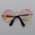 CowLost | earmuffs-vintage-round-cat-sunglasses-pet-photo-props-for-cats-and-small-dogs |37