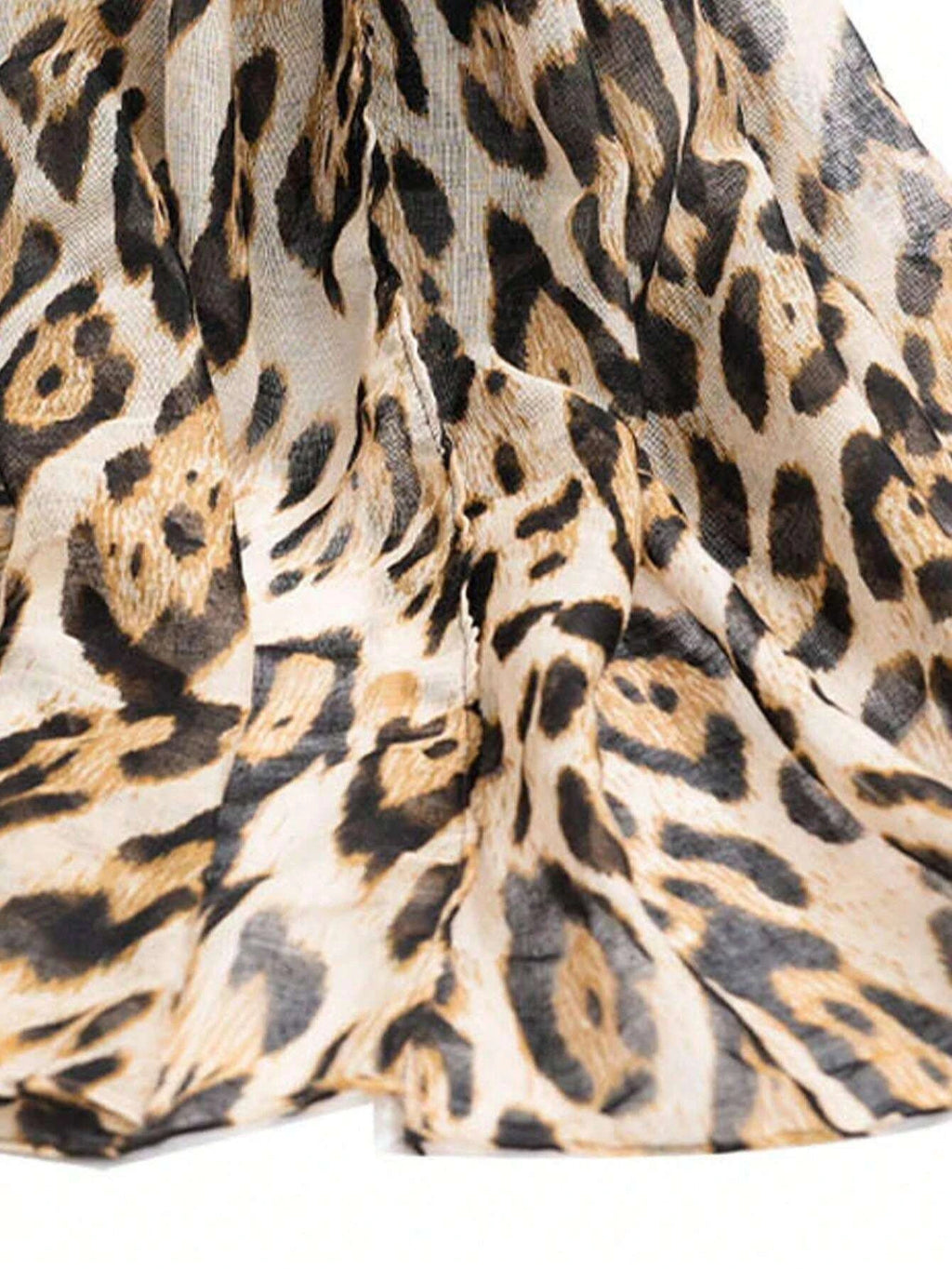 CowLost | 1pc-womens-scarves-bohemian-leopard-print-hijab-scarf |15