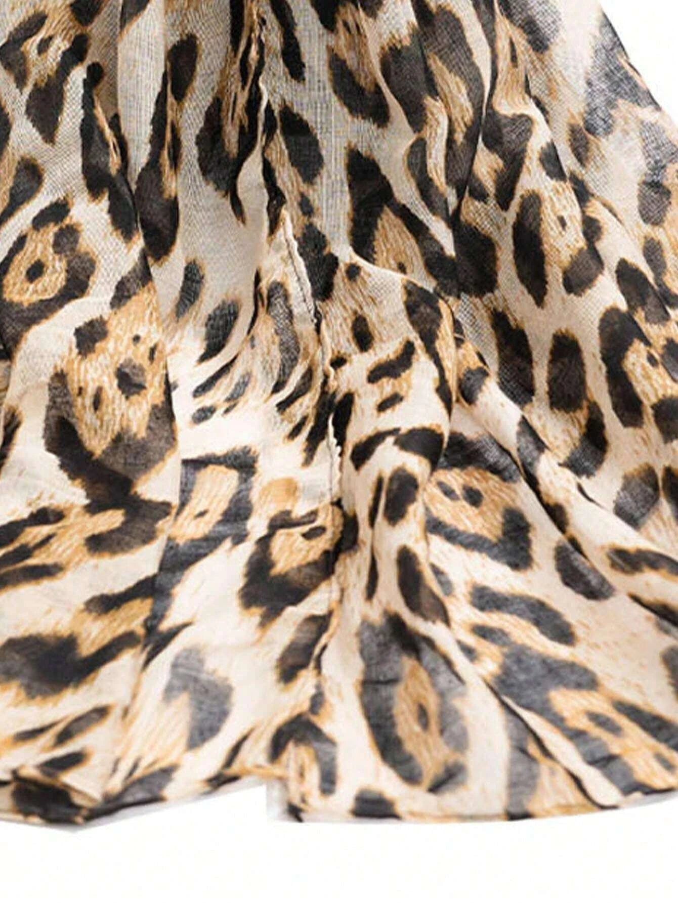 CowLost | 1pc-womens-scarves-bohemian-leopard-print-hijab-scarf |15