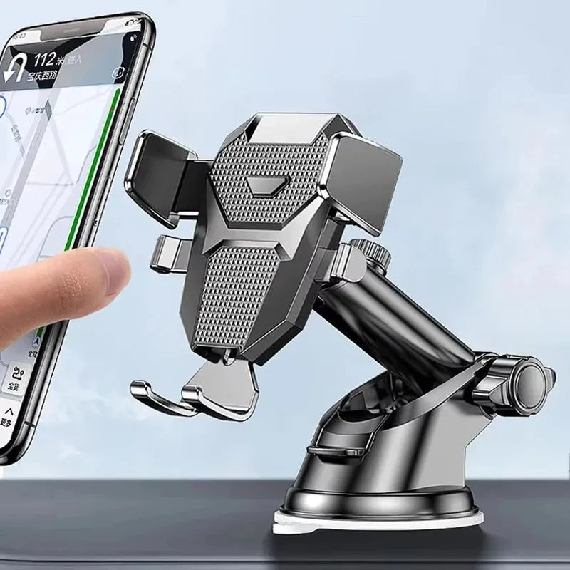 CowLost | vehicle-decor-product_id-car-phone-holder-suction-cup-mount-stand-for-gps-navigation-and-smartphones-in-car-for-iphone |1