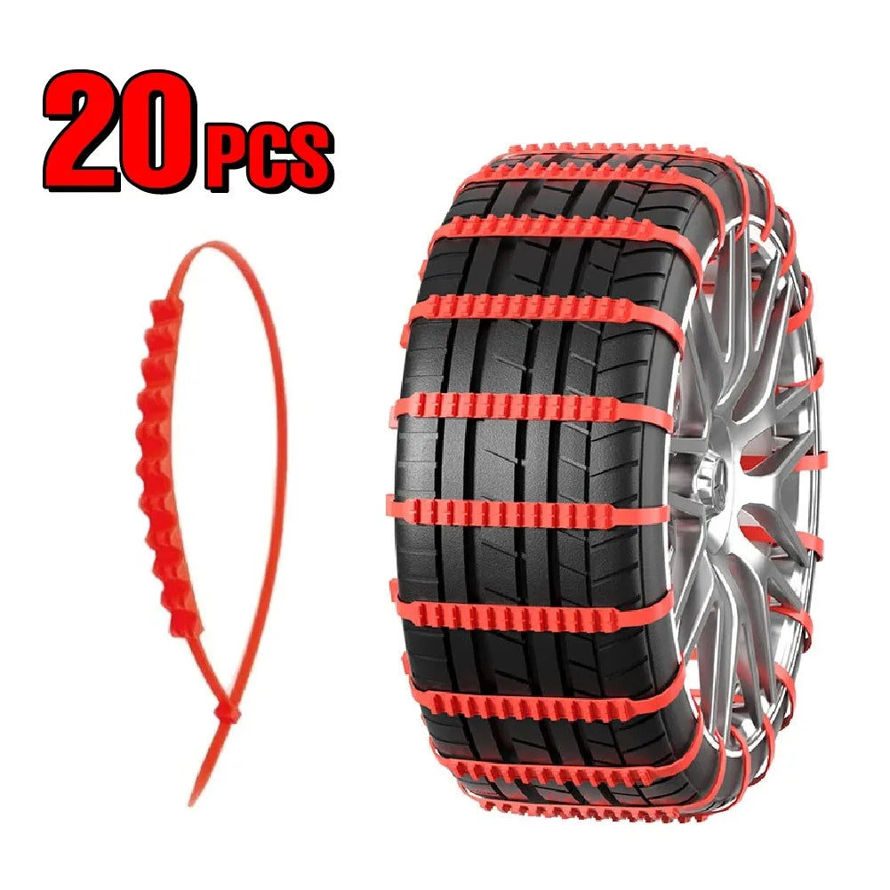 CowLost | anti-slip-steps-product_id-yiju-universal-anti-skid-snow-chains-for-cars-motorcycles-winter-emergency-use |15