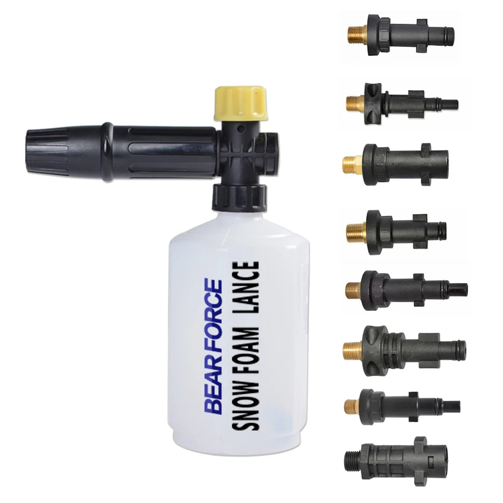 CowLost | car-wash-foam-gun-nozzle |1