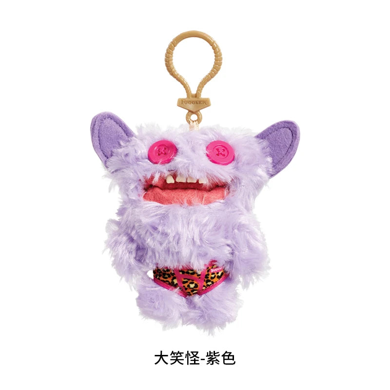 10cm Fuggler Cute Tooth Monster