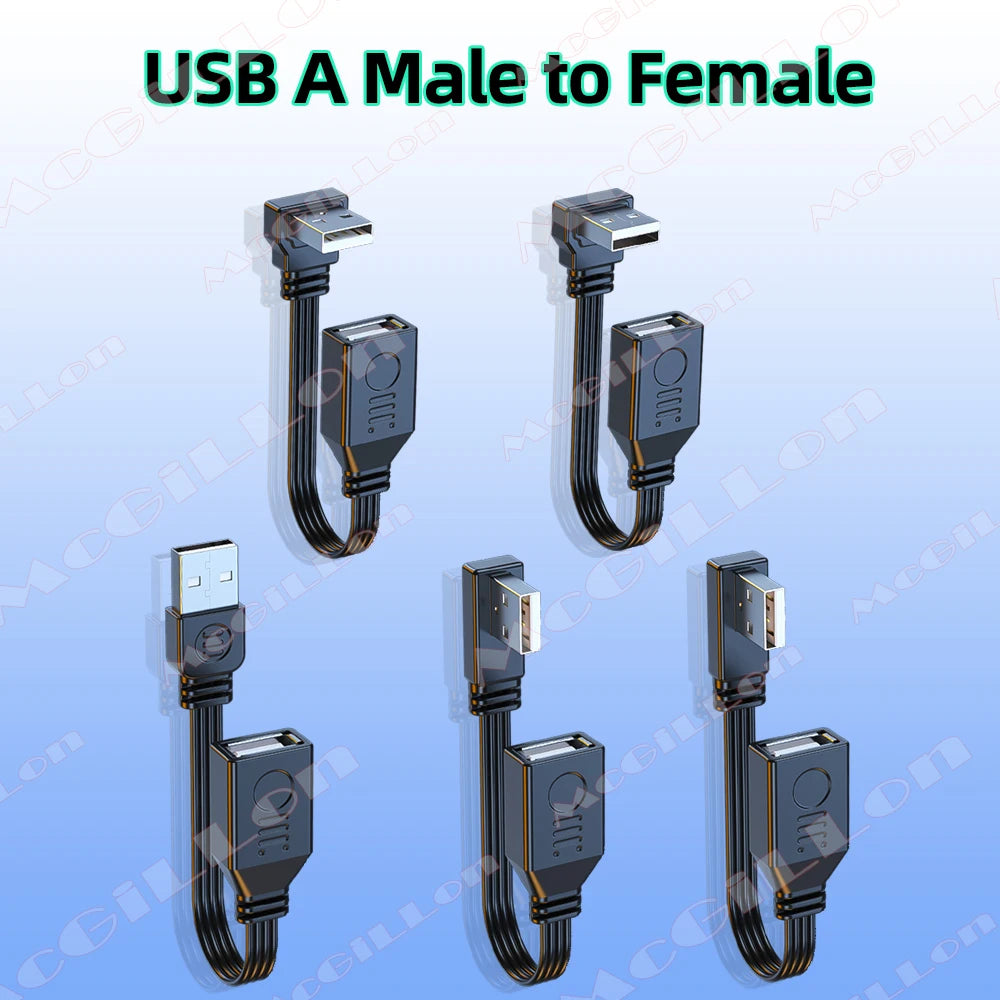 CowLost | product_id-super-flat-usb-2-0-male-to-female-90-angled-otg-extension-cable-for-printer-usb-drive |1