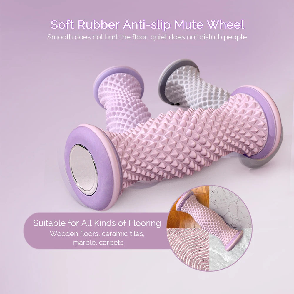CowLost | uncategorized-foot-massage-roller-plantar-acupressure-shiatsu-massager |8
