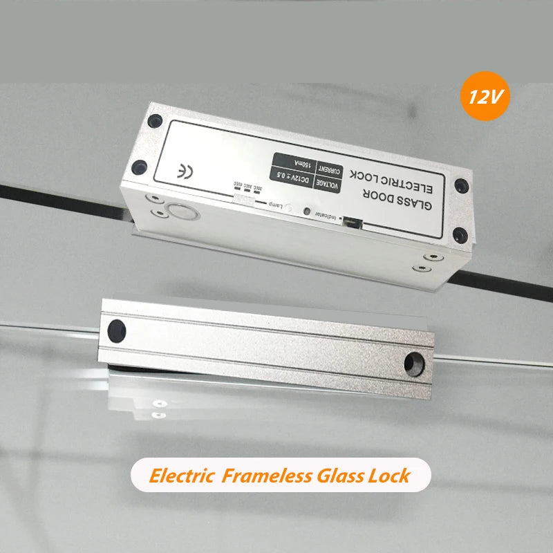 CowLost | locks-keys-product_id-frameless-glass-door-electric-drop-bolt-lock-with-tuya-wifi-remote-control-module |1