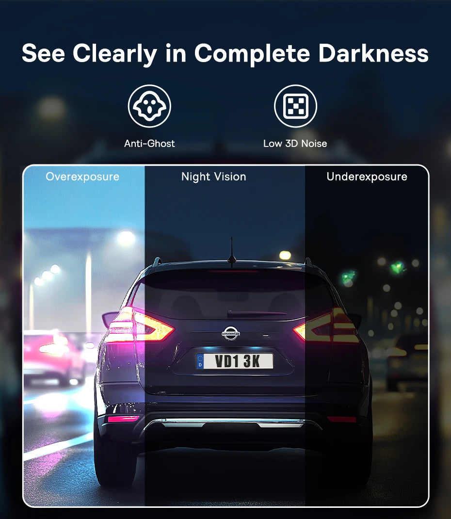 CowLost | baseus-3k-dash-cam-vd1-front-and-rear-cam-hd |9