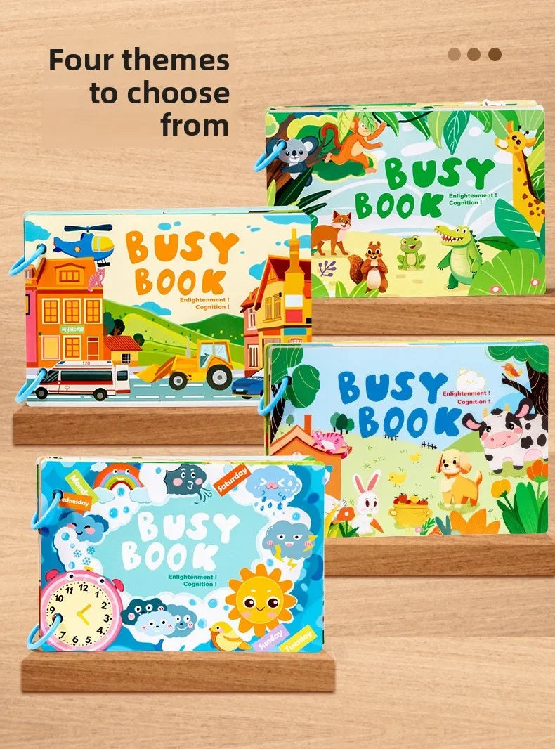 CowLost | product_id-education-puzzle-busy-book-with-cognitive-tear-off-themes-for-early-concentration-development |8