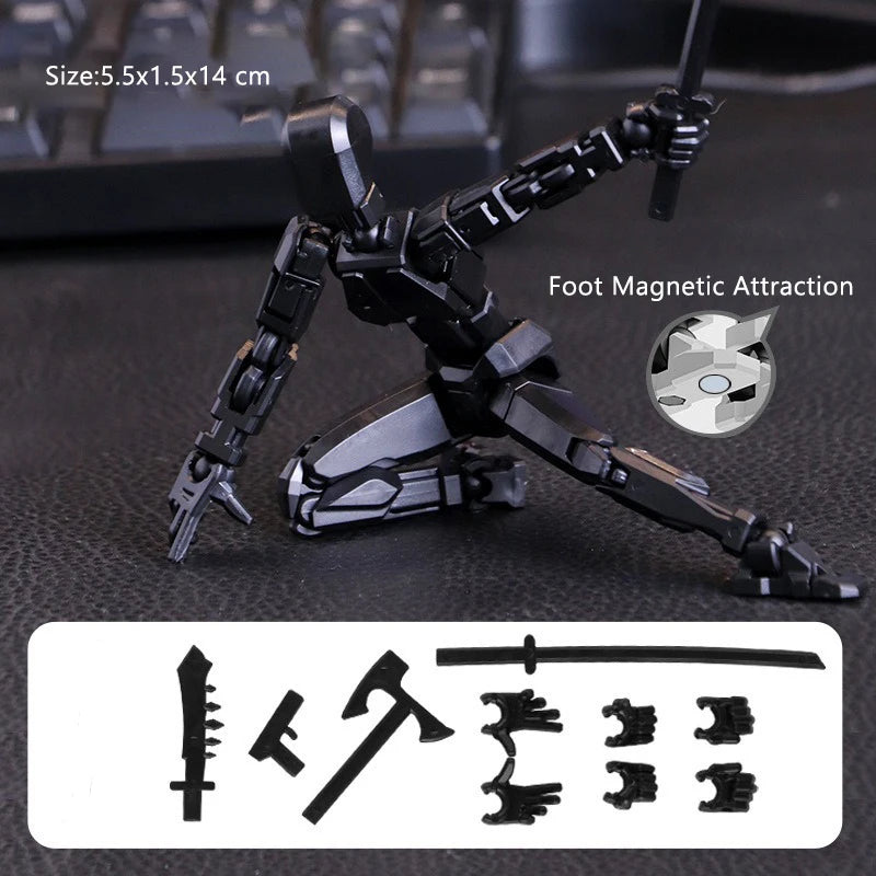 CowLost | product_id-multi-jointed-magnetic-3d-printed-shapeshift-robot-mannequin-toy-set-13-figures |17