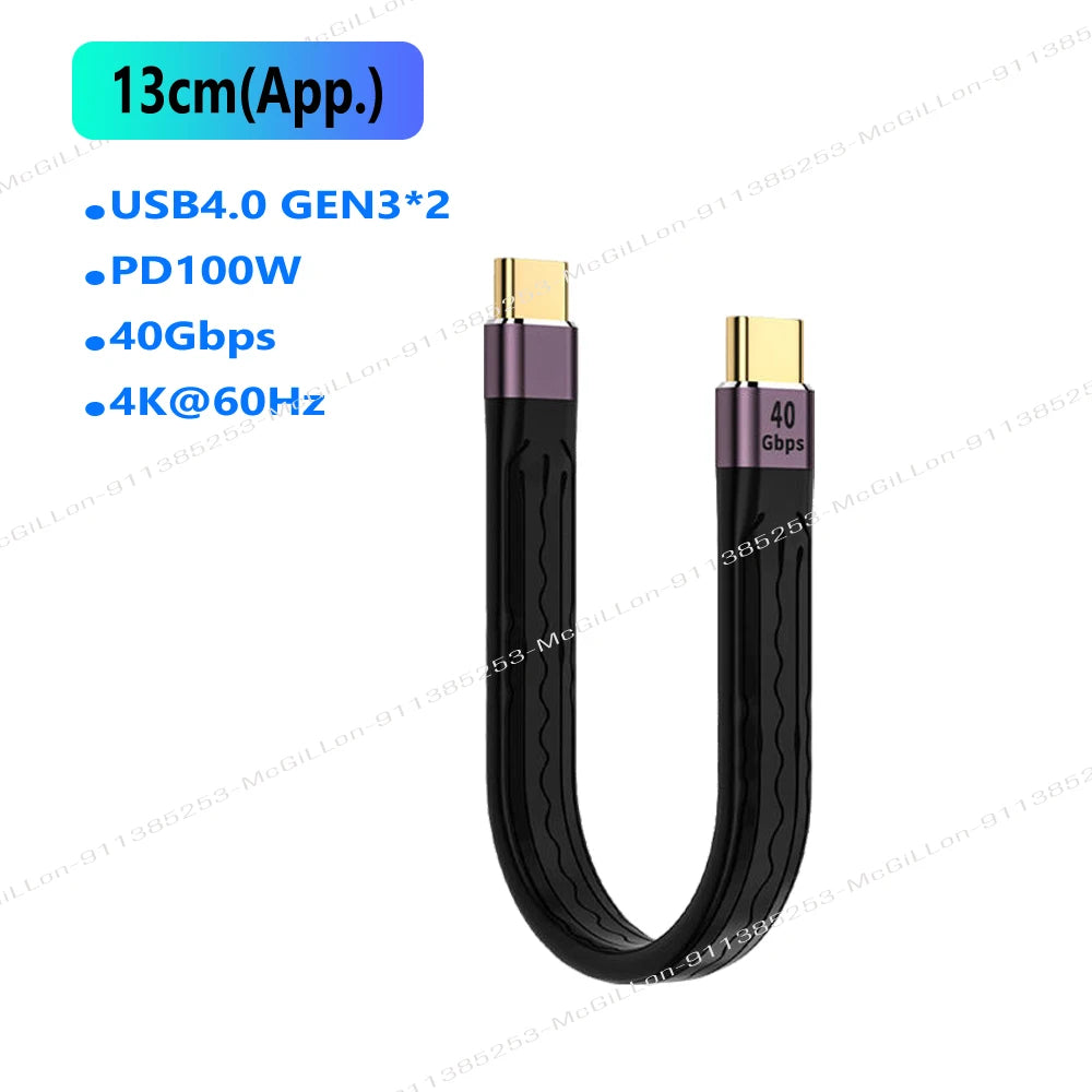 CowLost | product_id-240w-5a-usb-c-to-usb-c-thunderbolt-4-cable-40gbps-8k-60hz-fast-charge-for-macbook-samsung-xiaomi |23