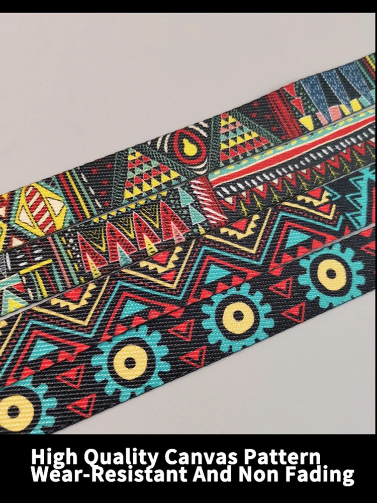 CowLost | uncategorized-adjustable-graffiti-pattern-long-crossbody-phone-lanyard |6