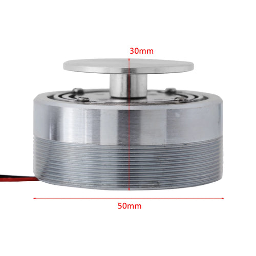 CowLost | 1pcs-25w-50mm-2inch-all-frequency-resonance-speaker-round-vibration-speaker-vibration-strong-bass-louderspeaker |2