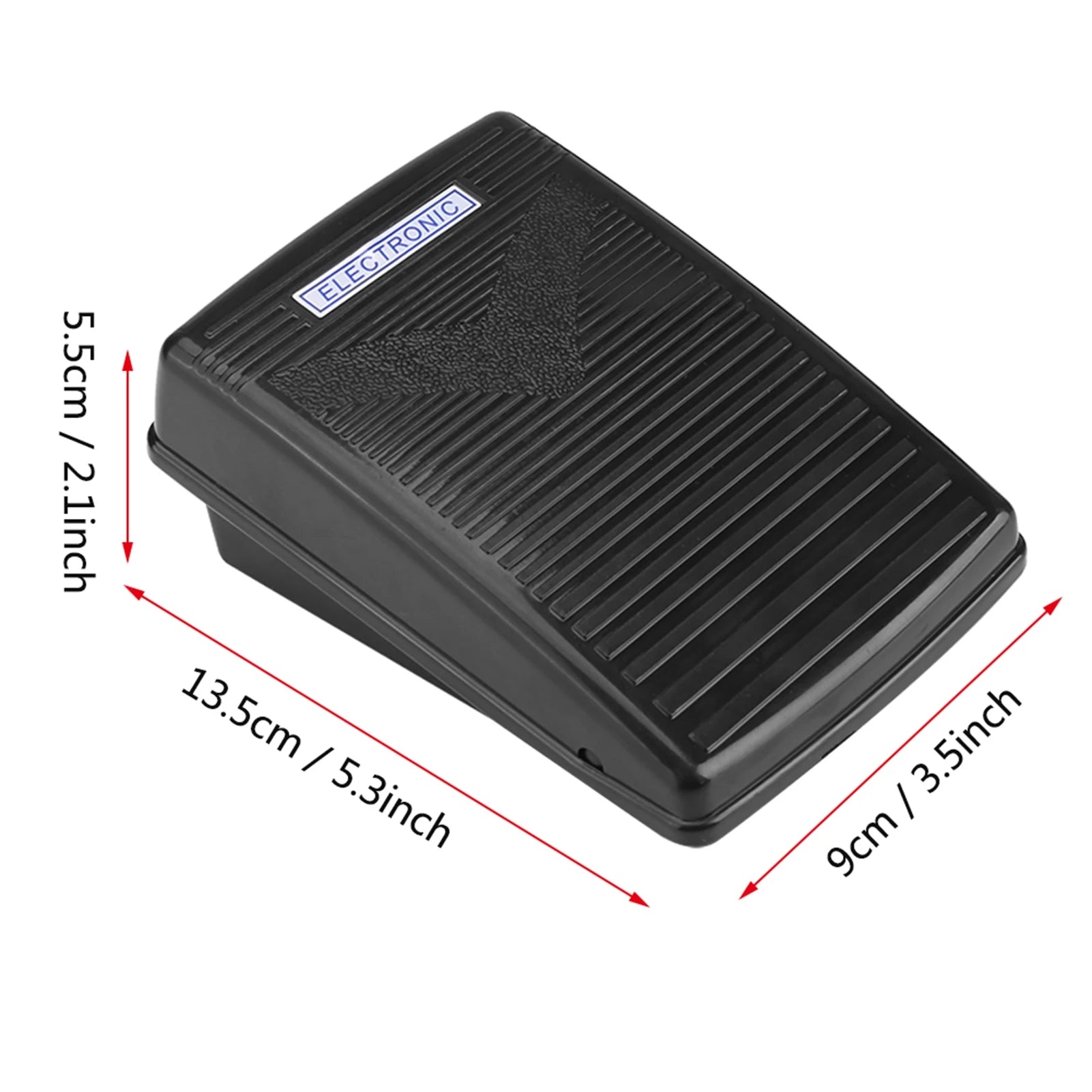 CowLost | foot-control-pedal-for-sawing-home-sewing-machine-parts-foot-control-pedal-with-power-cord-fit-for-janome-2049-fy2301-2300 |6