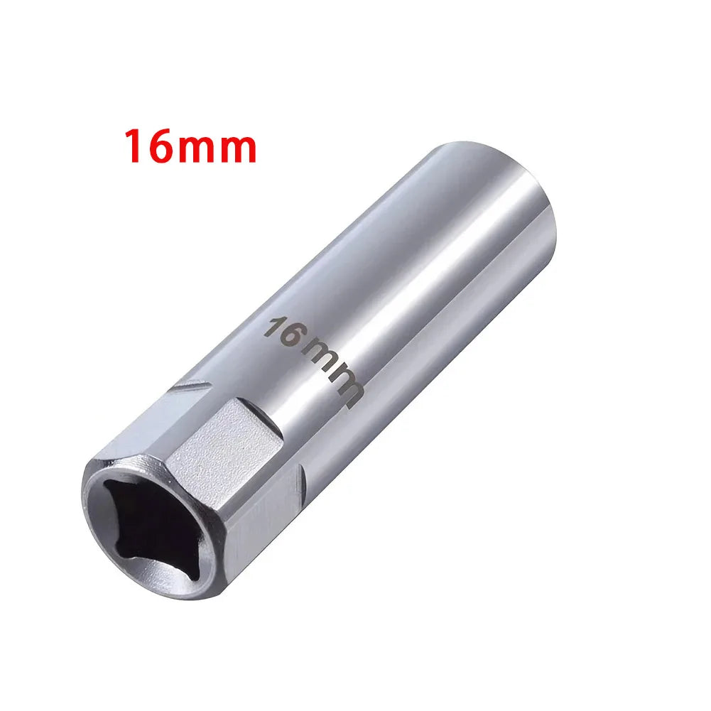 CowLost | product_id-spark-plug-socket-wrench-adapter-14-16mm-repair-removal-tool-kit |8