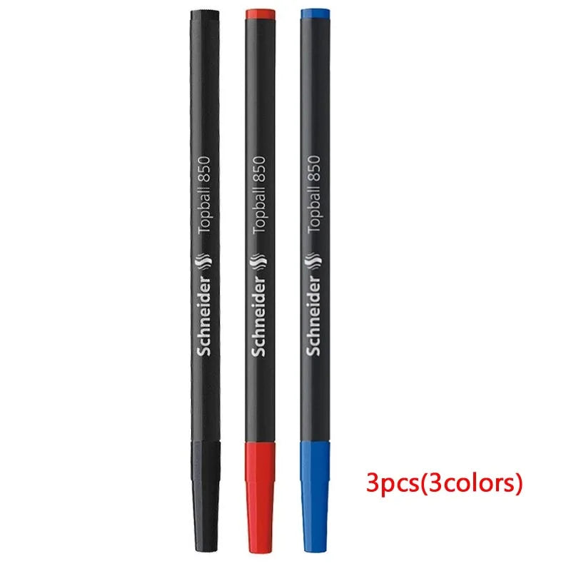 CowLost | product_id-schneider-topball-850-0-5mm-gel-pen-refills-assorted-colors-high-capacity-compatible-m63-bk406 |20