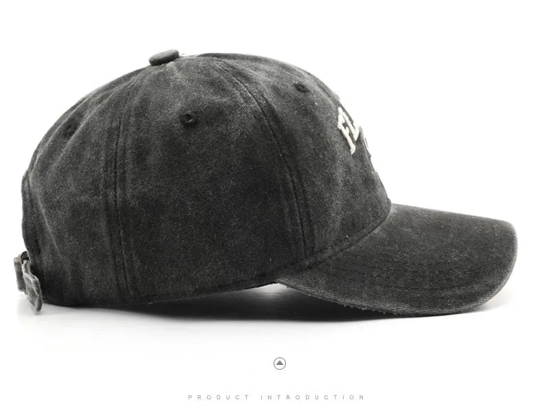 CowLost | vintage-washed-cowboy-baseball-cap |11