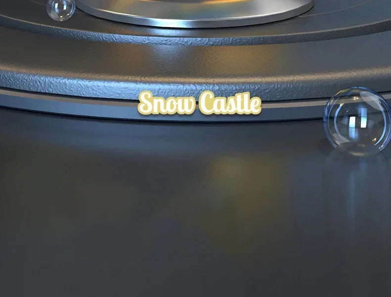 40 Hole Automatic Bubble Gun Toy Handheld Bubble Machine for Kids Outdoor Gift