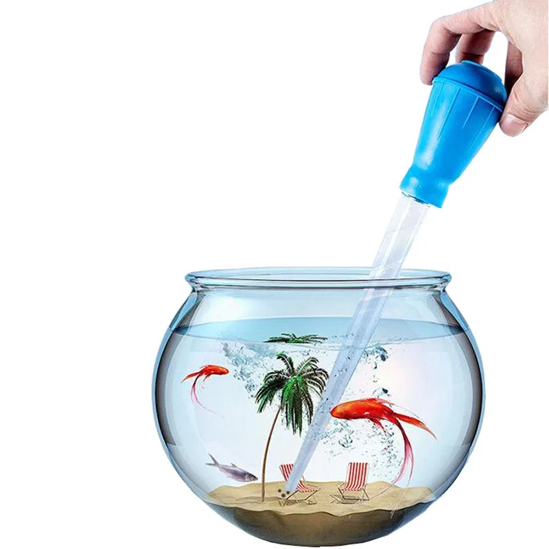 CowLost | pet-supplies-lengthen-aquarium-siphon-pipettes-fish-tank-cleaner |6