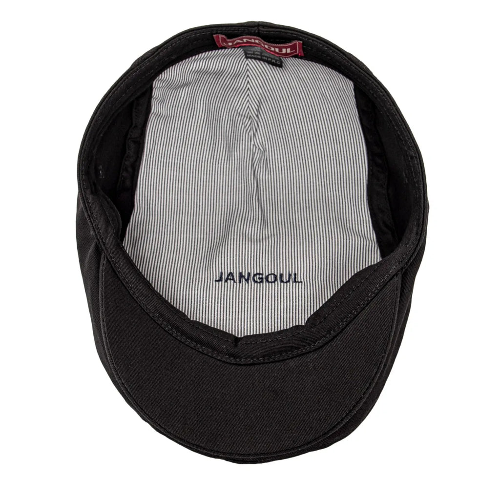 CowLost | jangoul-airhole-flat-cap-mens-cotton-driver-hat |6