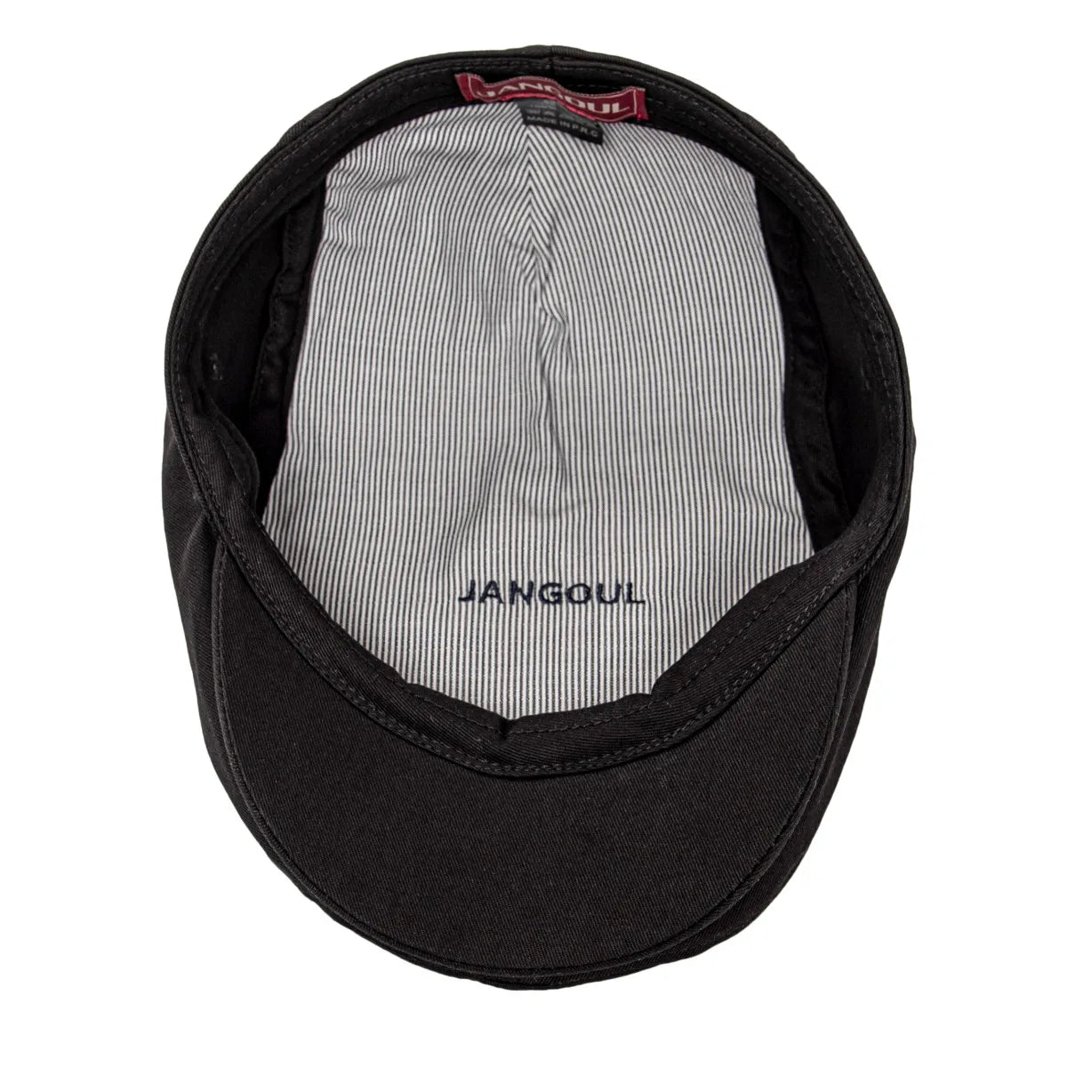 CowLost | jangoul-airhole-flat-cap-mens-cotton-driver-hat |6