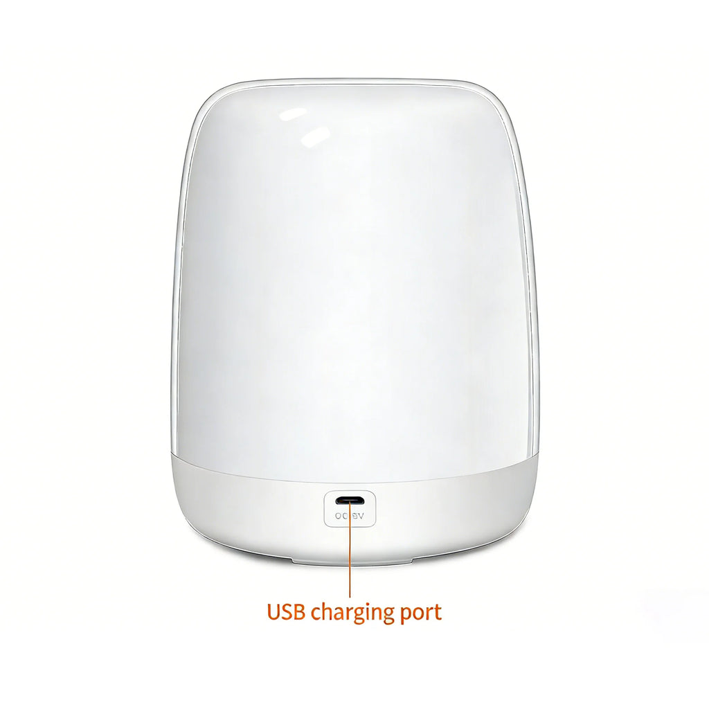 CowLost | product_id-touch-wake-up-night-light-with-sunrise-alarm-clock-warm-white-led-bedside-lamp-for-kids |5