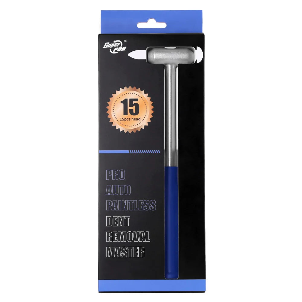 CowLost | pdr-auto-dent-remover-hammer-with-15-heads |11