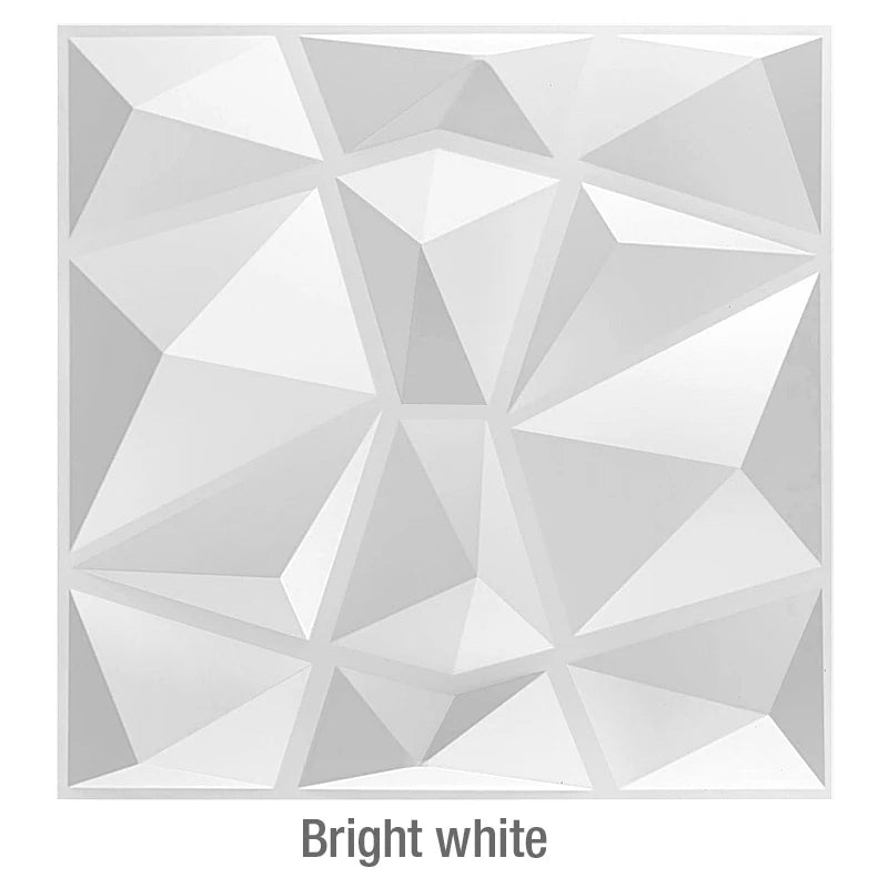 CowLost | seasonal-holiday-decorations-30x30cm-3d-embossed-art-wall-panel-decorative-wallpaper |28
