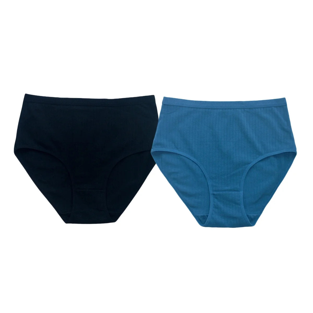 CowLost | product_id-2-pack-women-s-plus-size-high-waist-cotton-briefs-m-xxl-breathable-panties |31