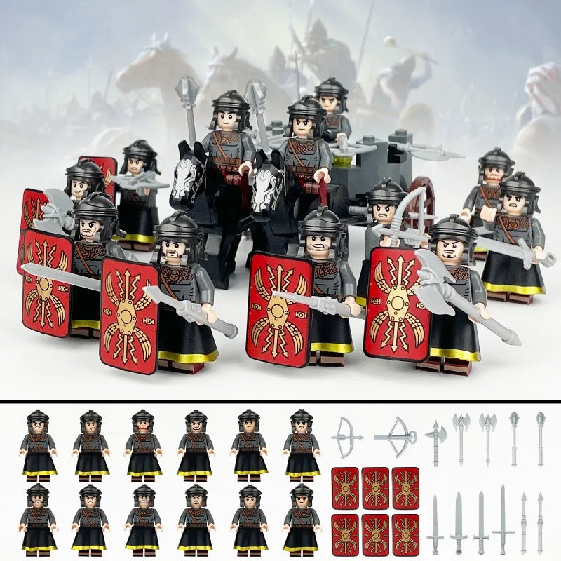 CowLost | product_id-8159-medieval-roman-warrior-soldier-model-building-block-toy-birthday-gift |4