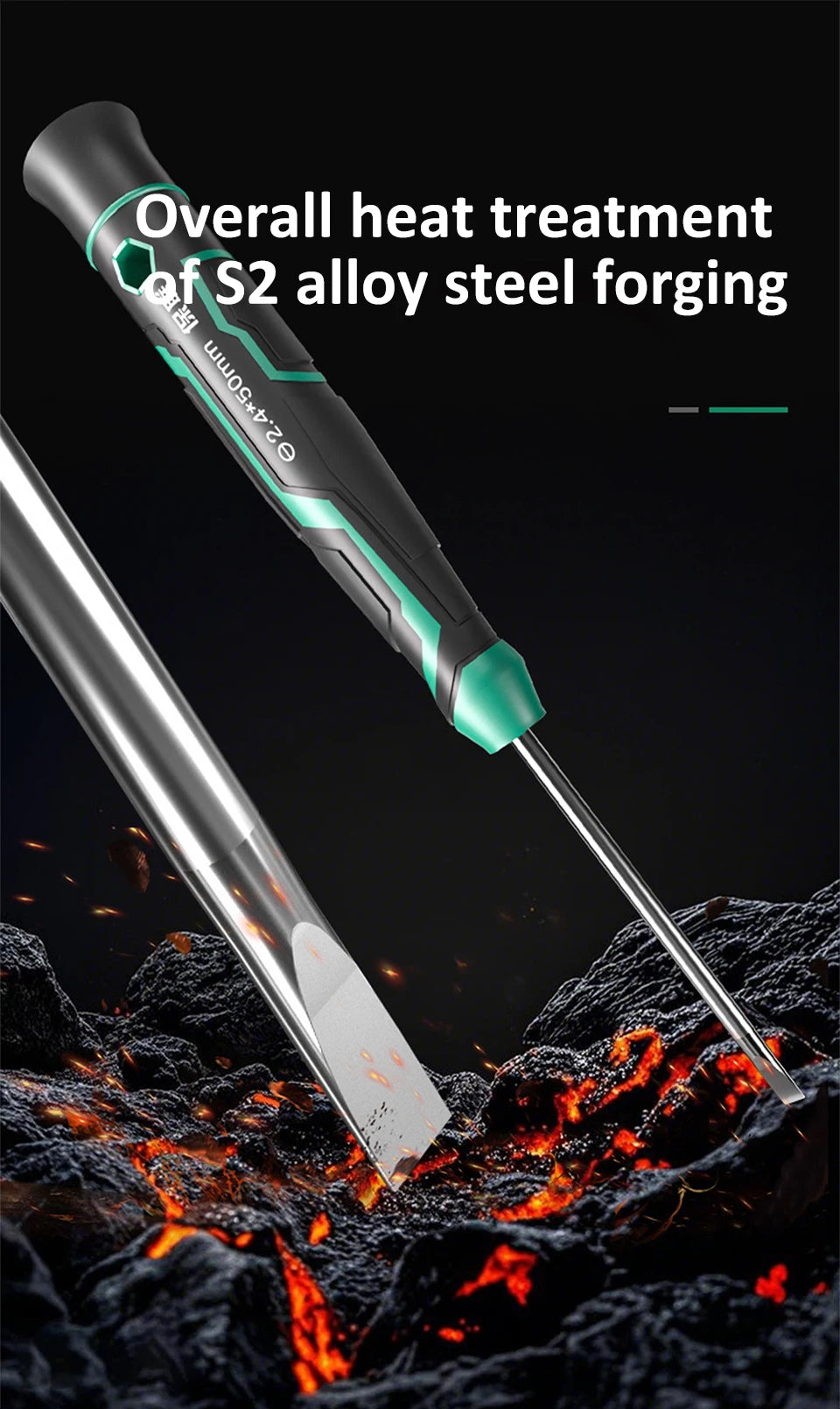 CowLost | precision-screwdriver-tools-mini-magnetic-screwdrivers-with-phillips-and-slotted-for-fine-mechanics-watch-glasses-phone-repair |16