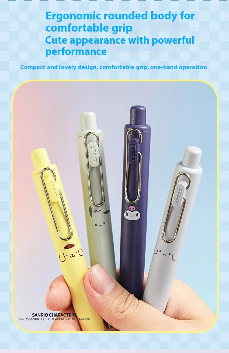 CowLost | product_id-uni-ball-one-sanrio-mini-pocket-gel-pen-0-5mm-black-pochacco |20